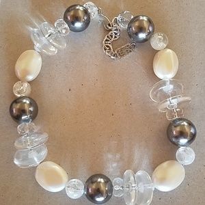 YSL Vintage necklace